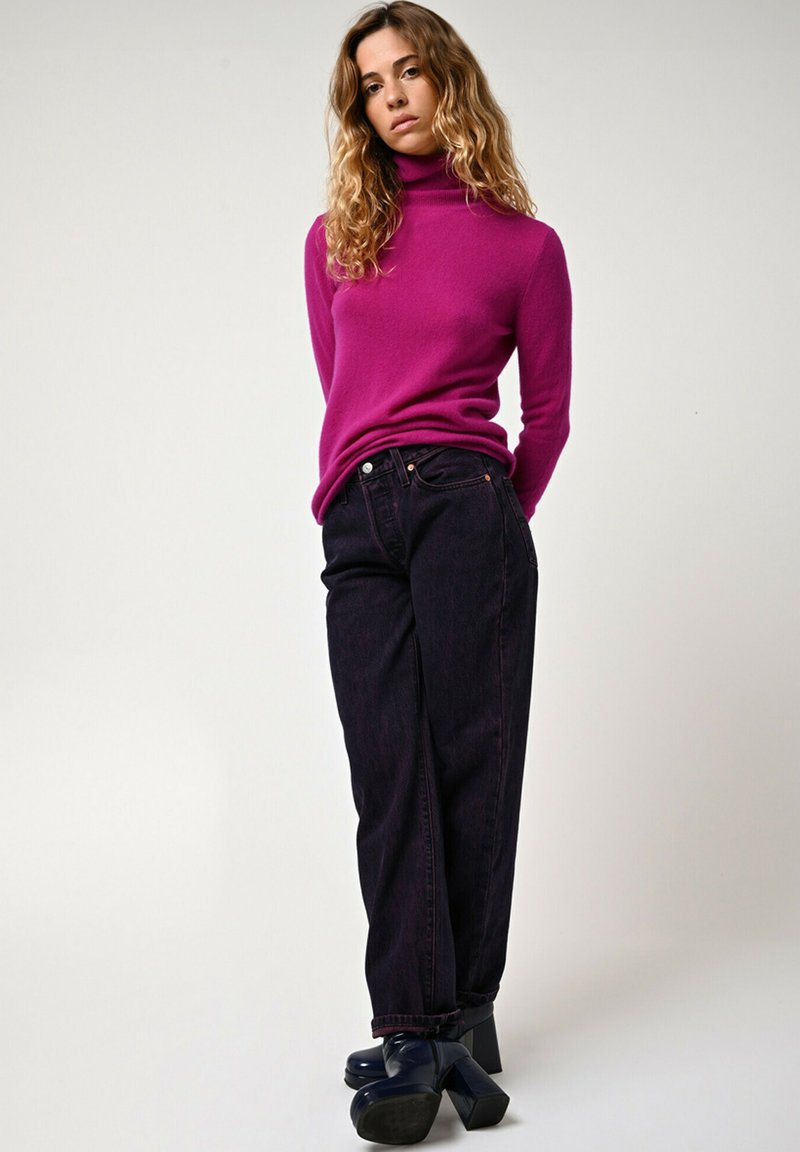 Authentic Cashmere Maglione - violine