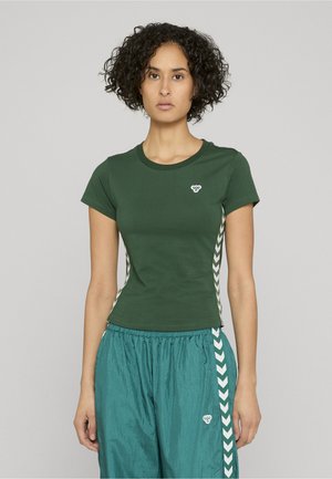 LOGOTAPE  - T-shirt imprimé - green