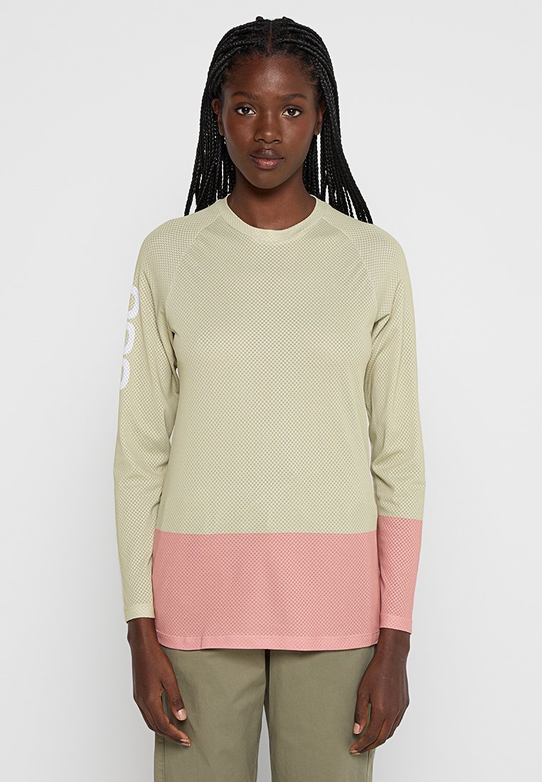 POC Longsleeve lichtgroen POC Longsleeve lichtgroen