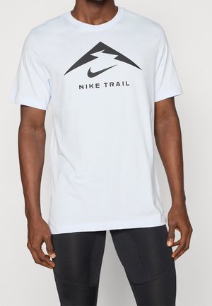 Tekninen t-paita - light grey