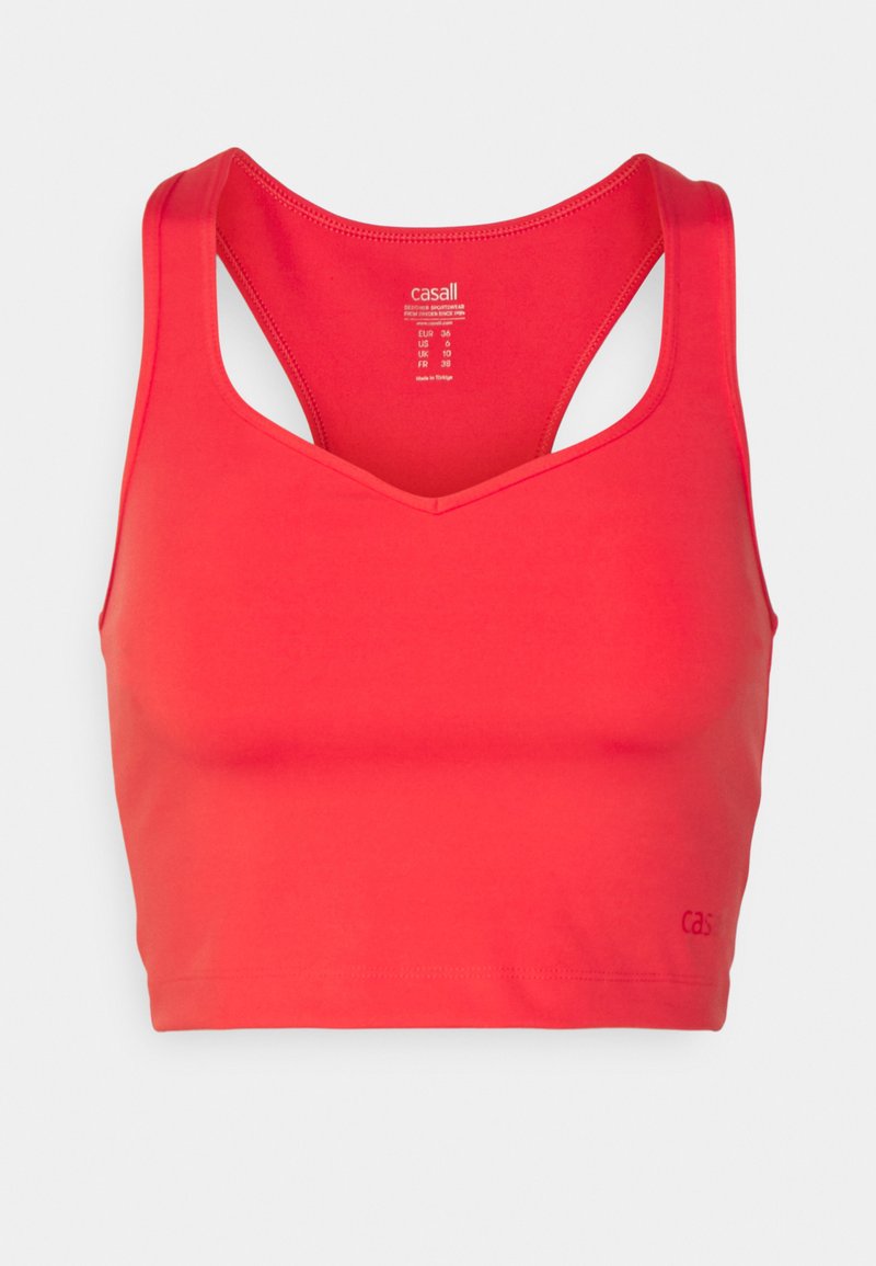 CASALL Top rood CASALL Top rood