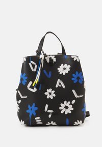 Desigual MARGY_SUMY MINI - Malý batoh  - black