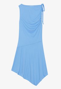 Vestido de malha - azure blue