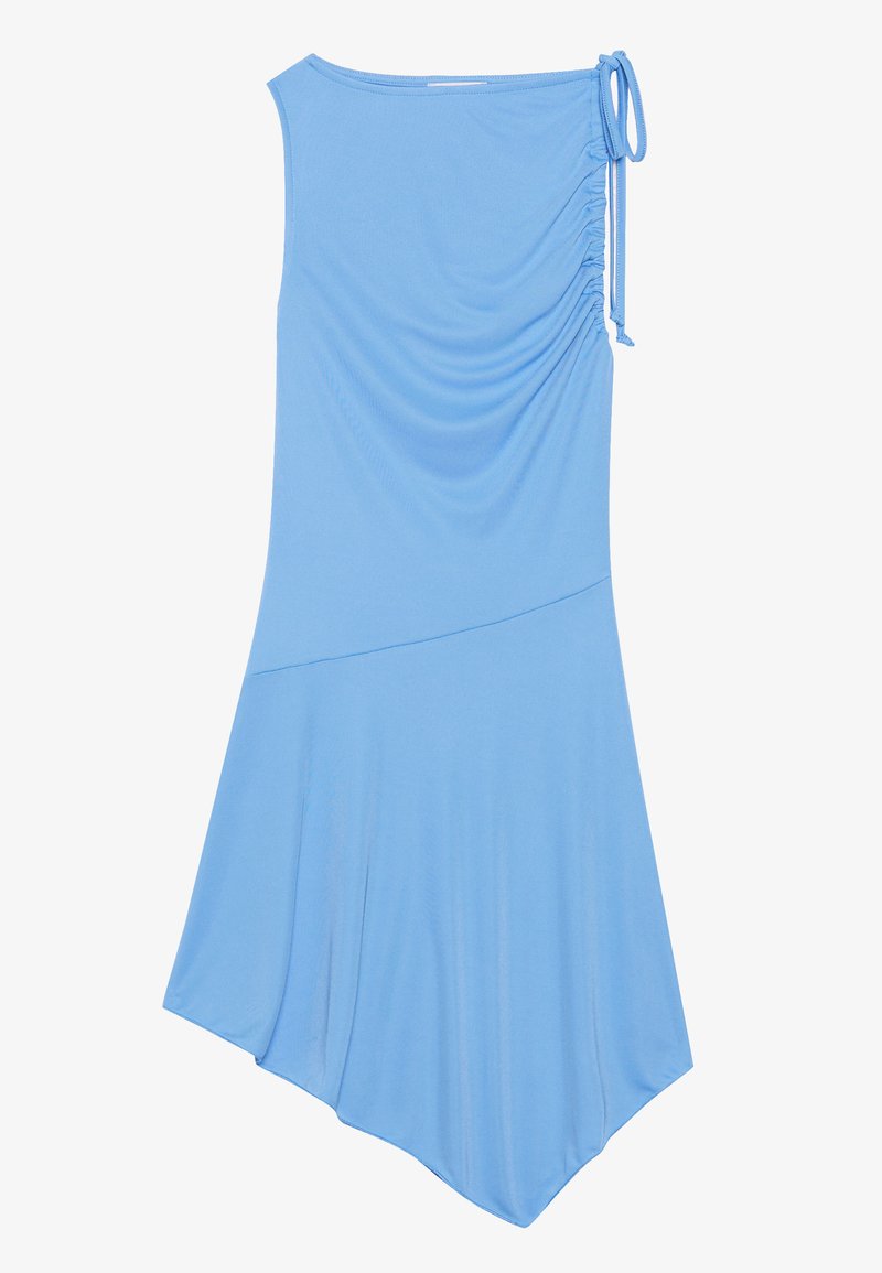 Even&Odd Jerseyjurk blauw