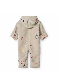 Molo UMEKO UNISEX - Jumpsuit - sand