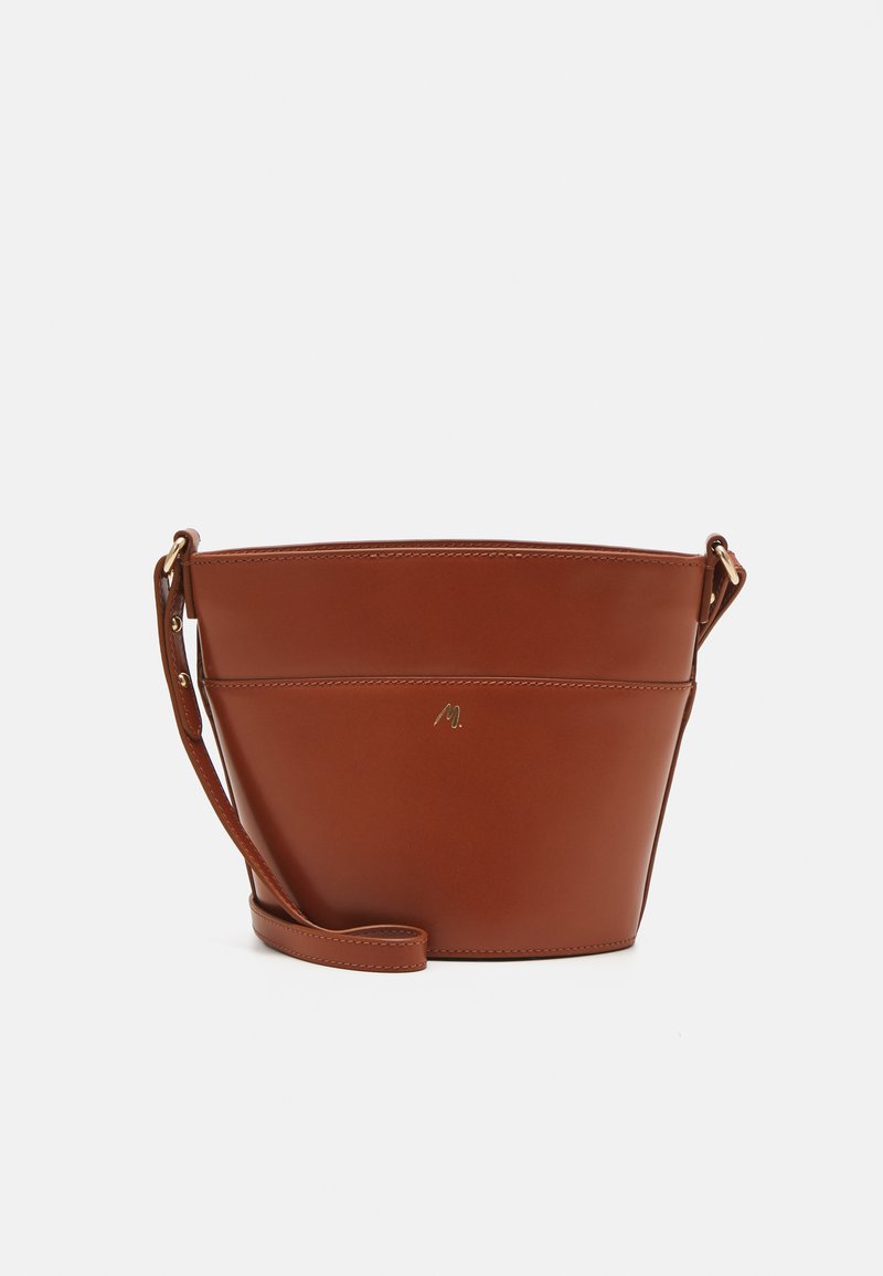 Maradji MINI PACO - Ülerinna-kott - cognac