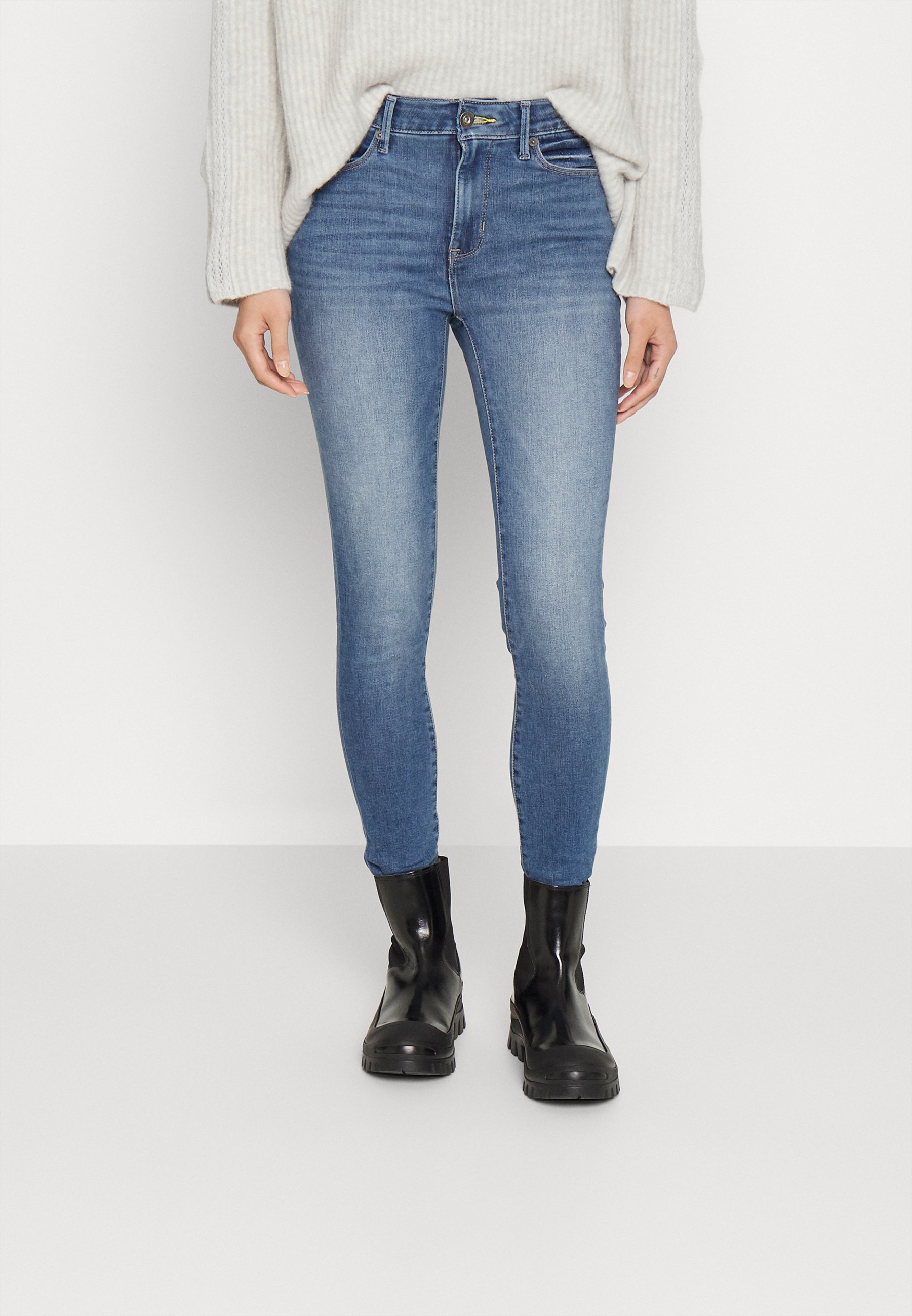 dkny women's shaper jean