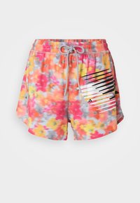 SHORTS - Športové šortky - active gold/real pink/clear onix