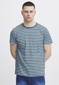 Blend BHTEE - Triko s potiskem - cashmere blue