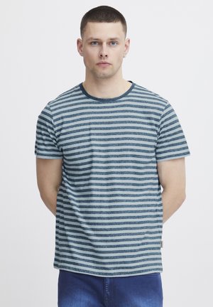 Blend BHTEE - T-shirt imprimé - cashmere blue