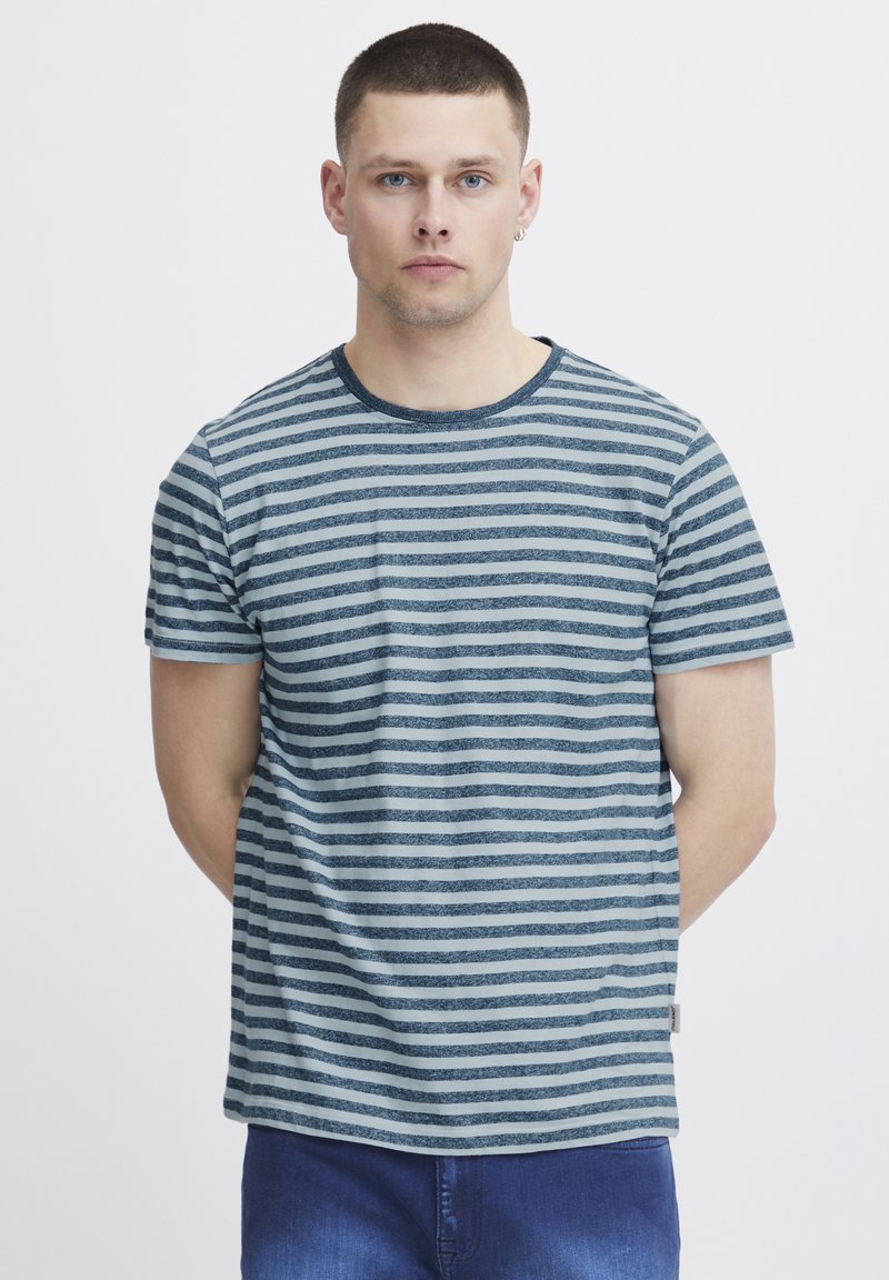 Blend BHTEE - Triko s potiskem - cashmere blue
