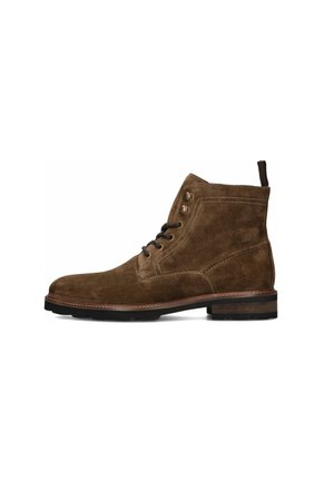 Veterboots - cognac