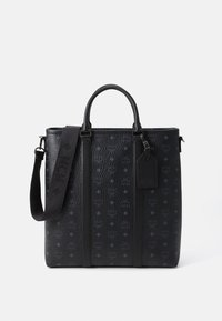 AREN TOTE UNISEX - Shopping bag - black