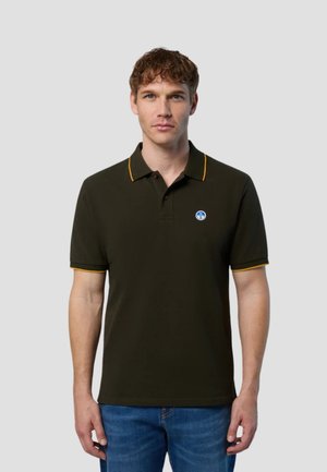 North Sails Polo - dark green