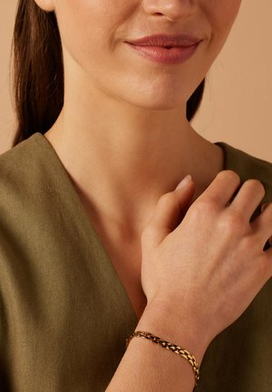 Lucardi, Bracelet - gold-coloured