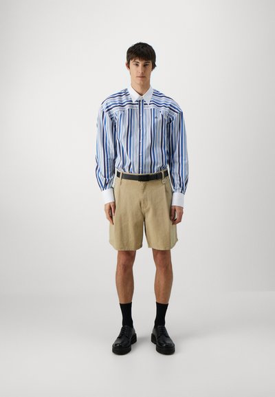 Vivienne Westwood FOOTBALL UNISEX - Užsagstoma palaidinė - big stripes