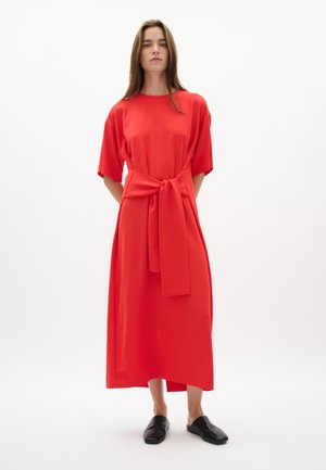 InWear VARINAIW - Päevakleit - poppy red