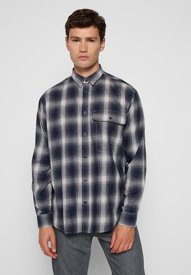 Armani Exchange Overhemd blauw Armani Exchange Overhemd blauw