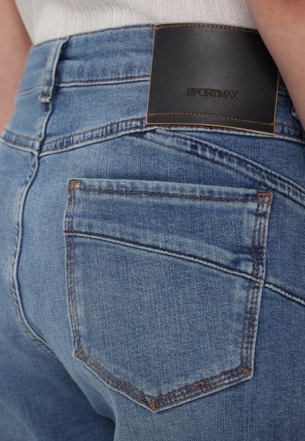 NAVATA - Straight leg jeans2