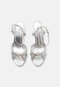 kate spade new york SPACED OUT SPACESHIP - Páskové sandály  - silver