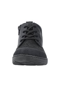 Rieker Bottines à lacets - schwarz
