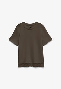 Non sélectionné, chocolate brown