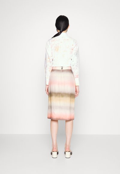 Paul Smith WOMENS SKIRT - Pencil φούστα - browns