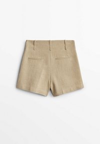 Massimo Dutti Shorts - beige