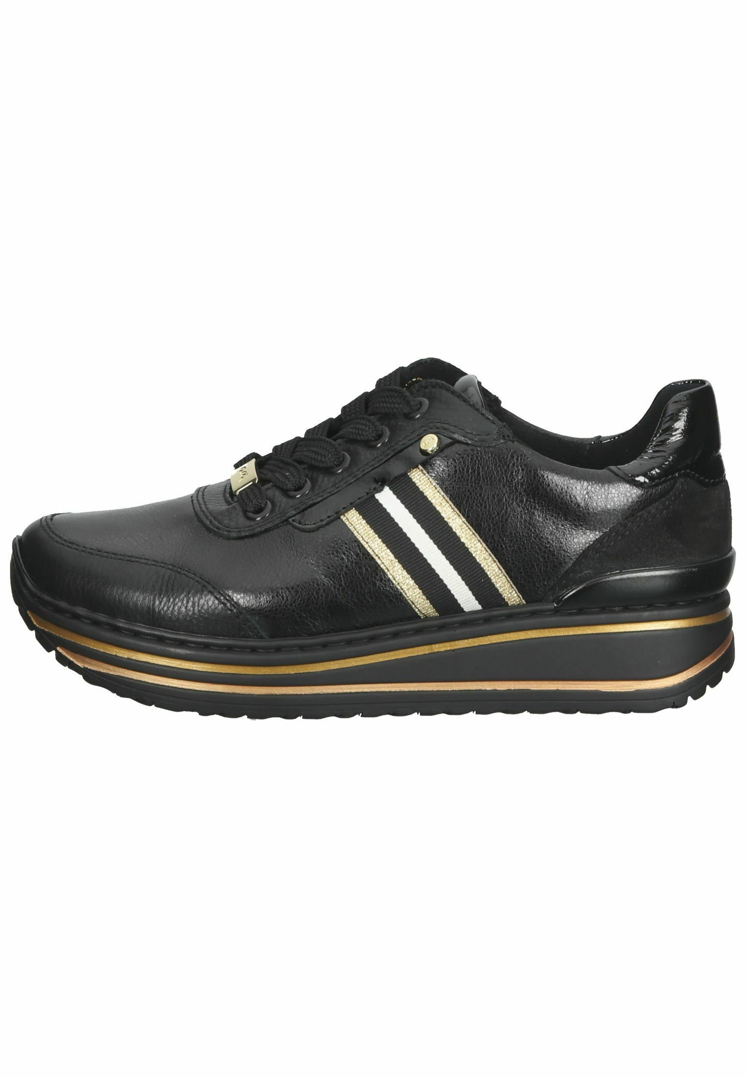 ara Sneakers laag - schwarz/Zwart - Zalando.nl