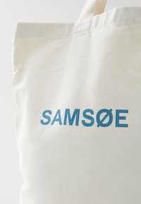 Samsøe Samsøe FRINKA  - Shoppingveske - egret