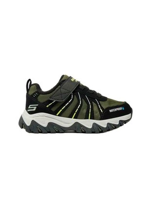 RUGGED - Baskets basses - black