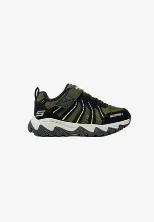 Skechers Sport RUGGED - Baskets basses - black
