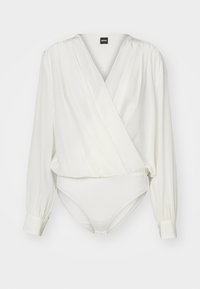 BITOCA - Bluse - open white