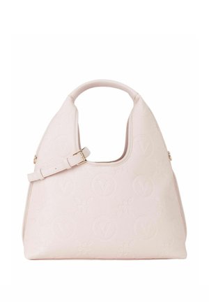 SAMBA RE - Borsa a mano - cipria