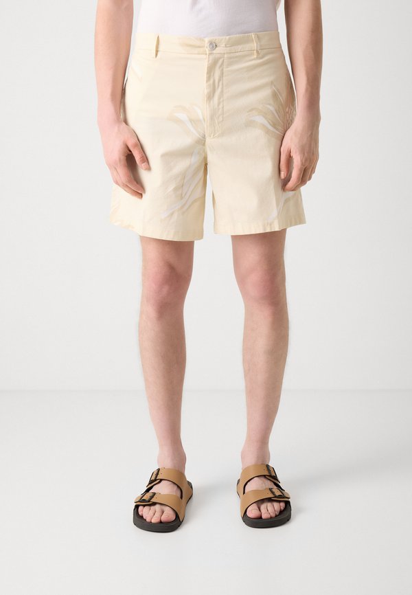 KARLOS - Shorts - sand2