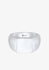 Nepasirinkta, silberfarben