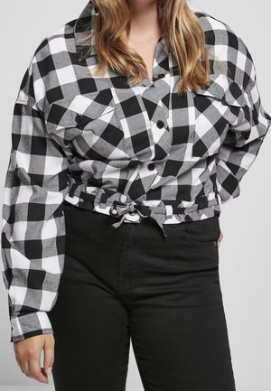 Skjortebluser - black