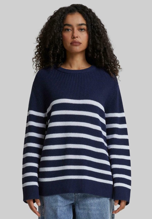 STRIPED - Strickpullover