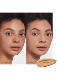Shiseido SYNCHRO SKIN SELF-REFRESHING FOUNDATION SPF30 - Foundation - pine