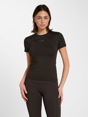 Hummel, Basic T-shirt - after dark