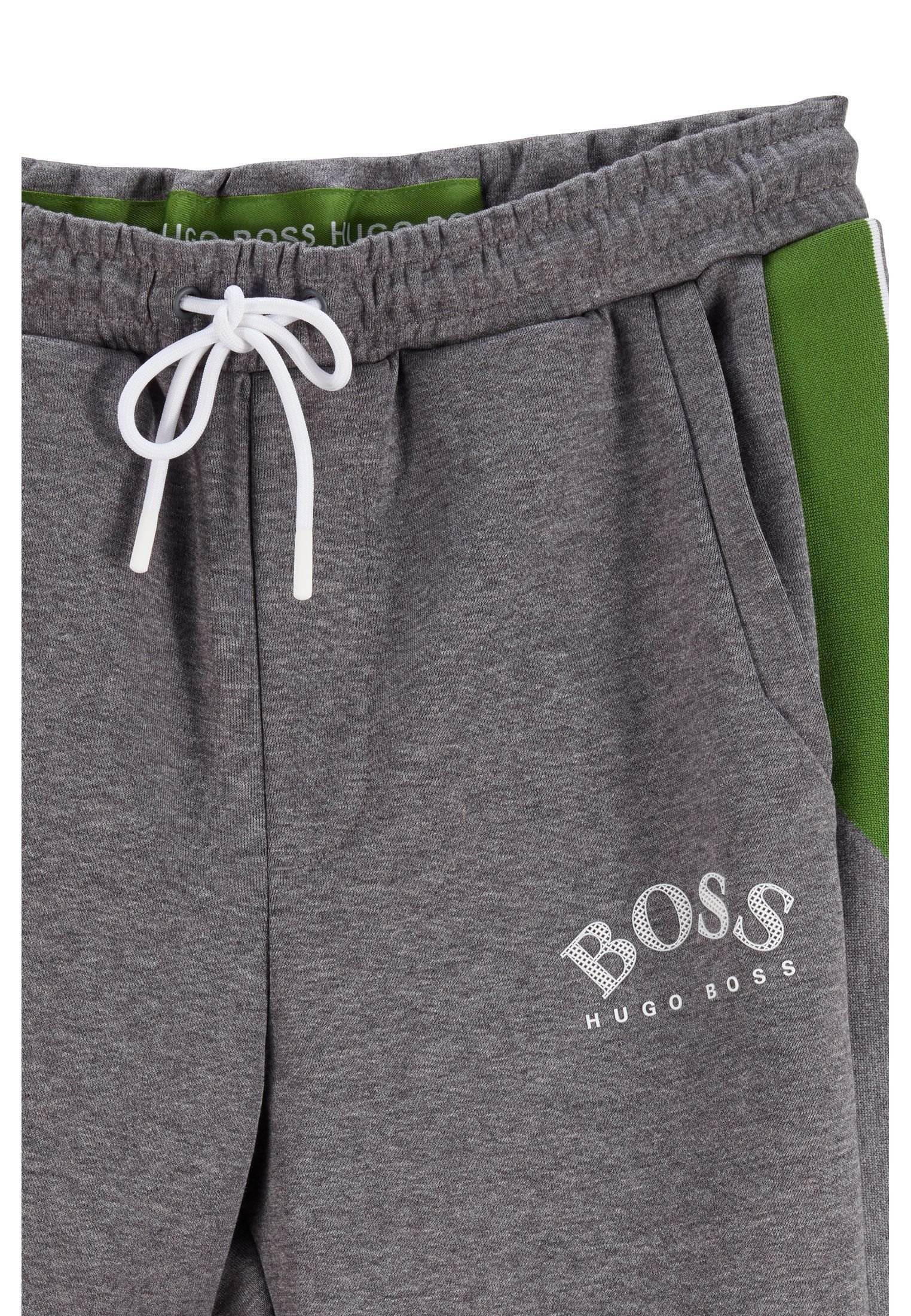 hugo boss hadiko grey