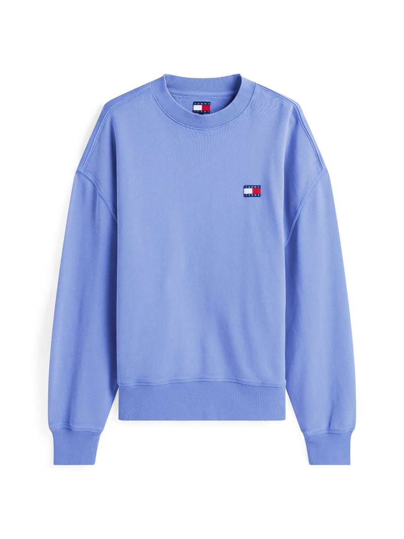 Tommy Jeans Sweater lichtblauw Tommy Jeans Sweater lichtblauw