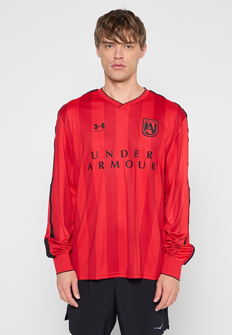 Under Armour Longsleeve rood Under Armour Longsleeve rood