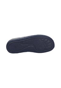 Semelle de chaussure en caoutchouc noir avec un design texturé pour une meilleure adhérence et une forme contournée. Comprend un soutien anatomique de la voûte plantaire et une indentation pour la flexibilité.