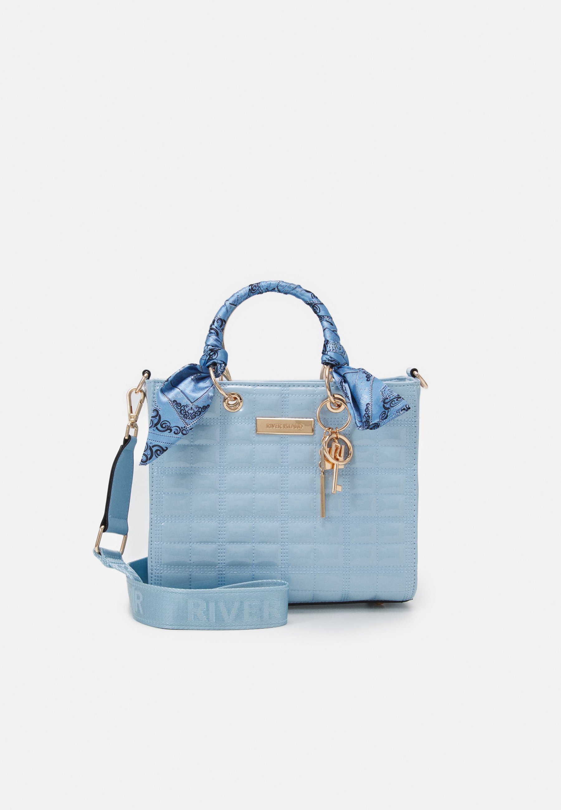 zalando borse blu