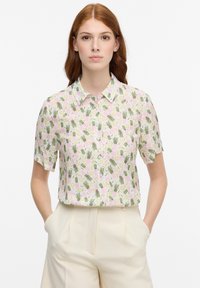 Eterna Camicia - olive