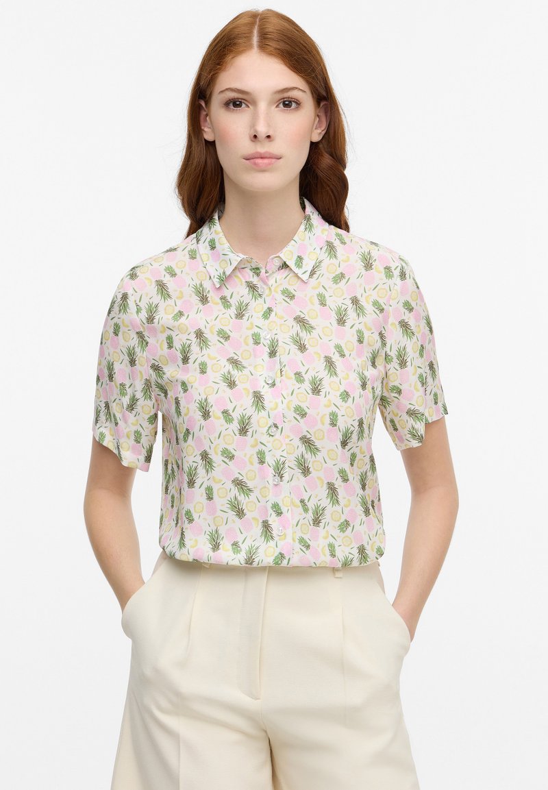 Eterna Camicia - olive