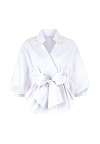 Non selezionato, white