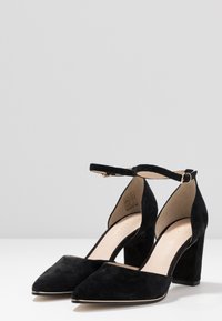 Anna Field LEATHER - Saltos clássicos - black
