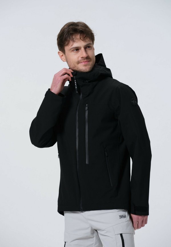 AROLAMPI - Outdoorjacke - schwarz